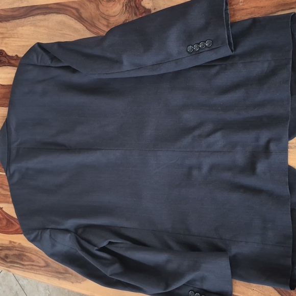 Austin Reed 100% Wool Two Button Blazer - Picture 14 of 17